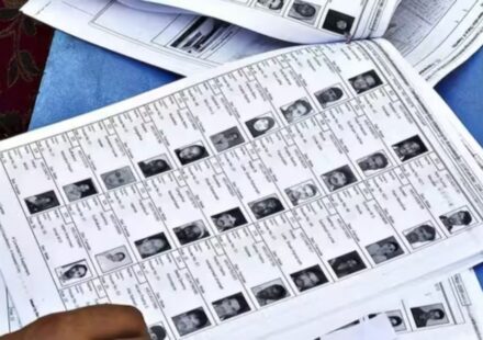 Assam Draft Voter Rolls Out November 12; Final List January 4