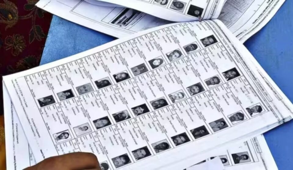 Assam Draft Voter Rolls Out November 12; Final List January 4