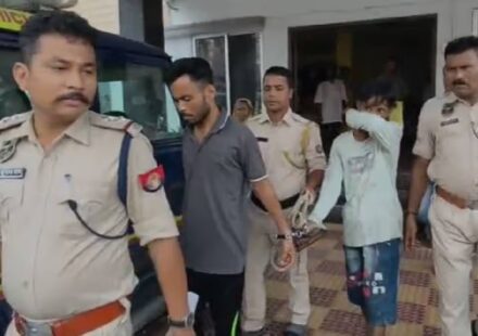 Assam Shocker: Robbery Accused Injured in Police Firing at Rangia