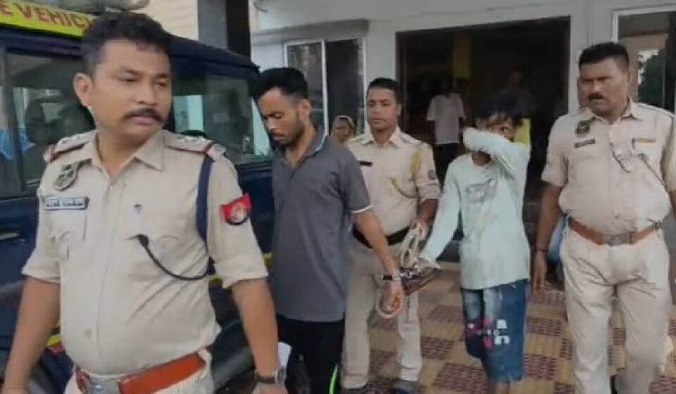 Assam Shocker: Robbery Accused Injured in Police Firing at Rangia
