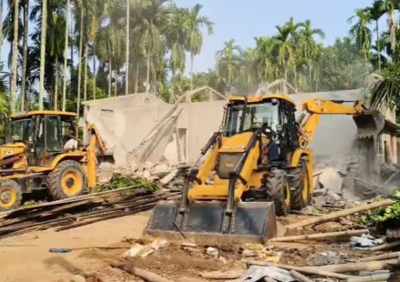 Assam: Eviction Drive Resumes at Lutumari Forest, 600 Families at Risk