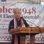 Manipur MP Bimol Akoijam to Contest 2027 Assembly Polls, Eyes Keishamthong Seat