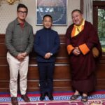 Baichung Bhutia Meets Sikkim CM Prem Singh Tamang: Political Buzz