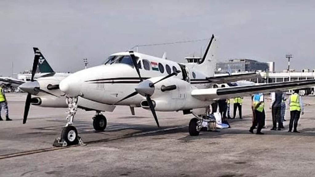 Patient Dies as Tripura Air Ambulance Makes Emergency Landing in Dhaka