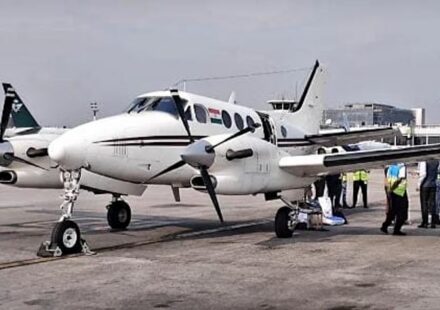 Patient Dies as Tripura Air Ambulance Makes Emergency Landing in Dhaka