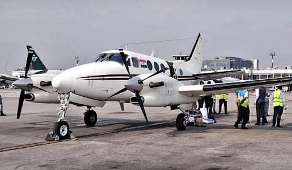 Patient Dies as Tripura Air Ambulance Makes Emergency Landing in Dhaka