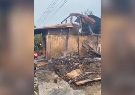 One Killed, 3 Injured in Manipur's Thoubal Clash; Curbs Imposed