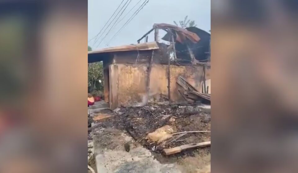 One Killed, 3 Injured in Manipur's Thoubal Clash; Curbs Imposed