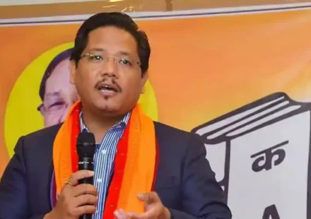 Meghalaya Political Shake-Up: 3 UDP MLAs Set to Join Ruling NPP
