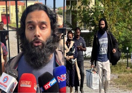 Zubeen Garg Death Case: Sandipan Garg Walks Free After High Court Bail