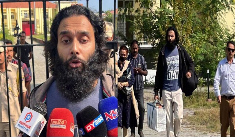 Zubeen Garg Death Case: Sandipan Garg Walks Free After High Court Bail