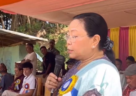 Manipur Dy CM Nemcha Kipgen to Visit Imphal Soon for Peace Efforts