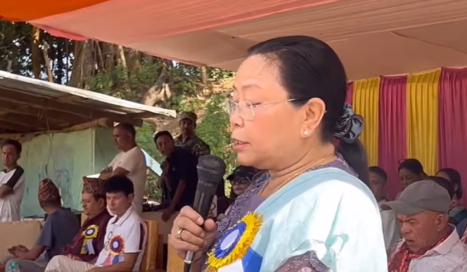 Manipur Dy CM Nemcha Kipgen to Visit Imphal Soon for Peace Efforts