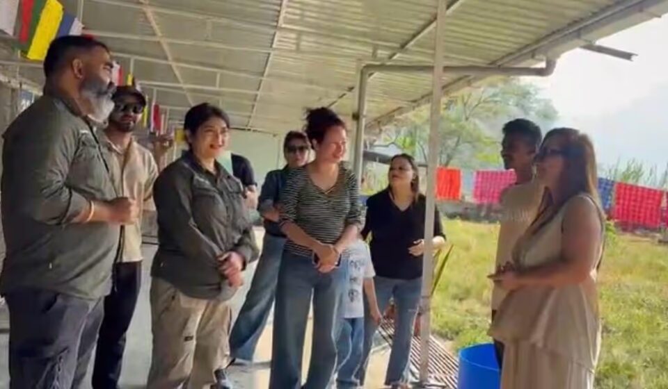 Vantara Team's Heartwarming Visit to PFA Sikkim Animal Rescue Centre