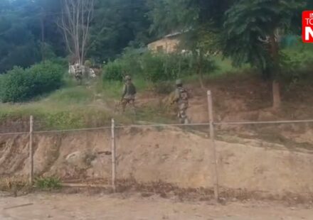 Manipur Arson: Patleijang Hamlet Gutted, Kuki Body Cites Security Failure