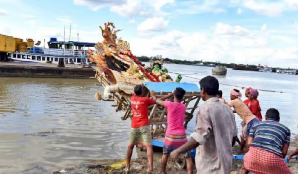 Guwahati Traffic: Durga Idol Immersion Routes, Restrictions Oct 21-22