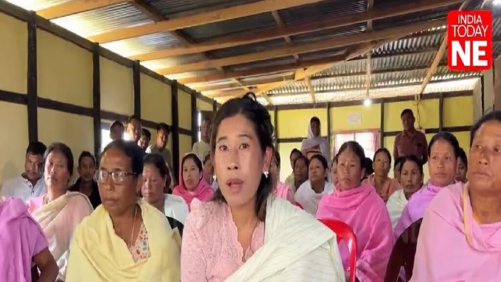Manipur: Attack Victim's Kin Demands CM Khemchand's Resignation