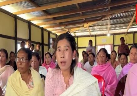 Manipur: Attack Victim's Kin Demands CM Khemchand's Resignation