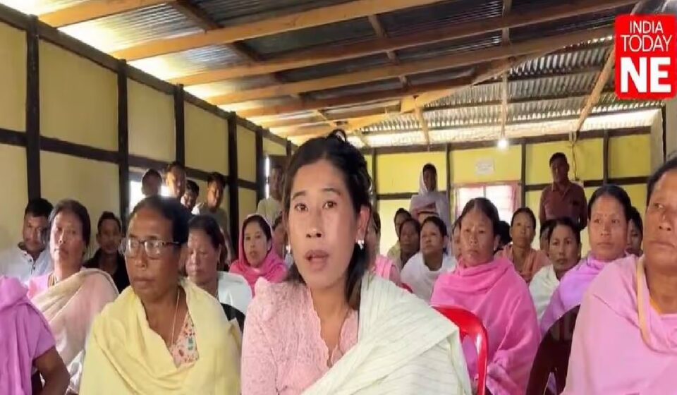 Manipur: Attack Victim's Kin Demands CM Khemchand's Resignation