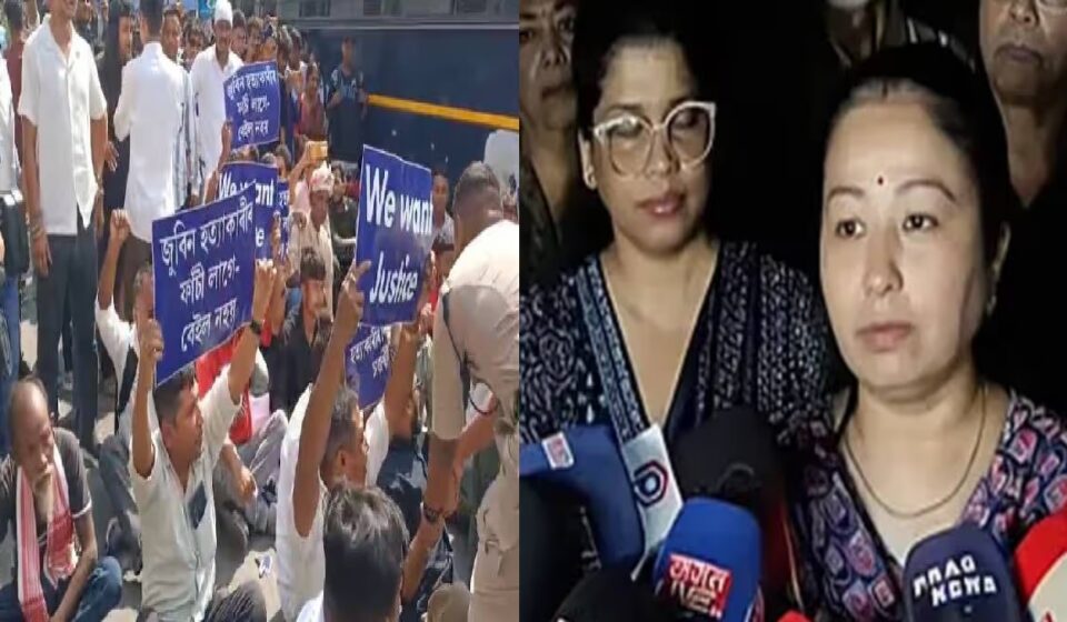 'No Leniency': Garima Saikia Garg Demands Justice for Zubeen Garg
