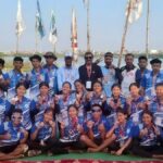 Assam Shines with Four Medals at National Dragon Boat Championship