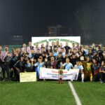 Nongkseh Crush Meghalaya Police 3-0 to Lift SSA Super Cup Title