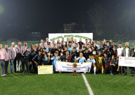 Nongkseh Crush Meghalaya Police 3-0 to Lift SSA Super Cup Title