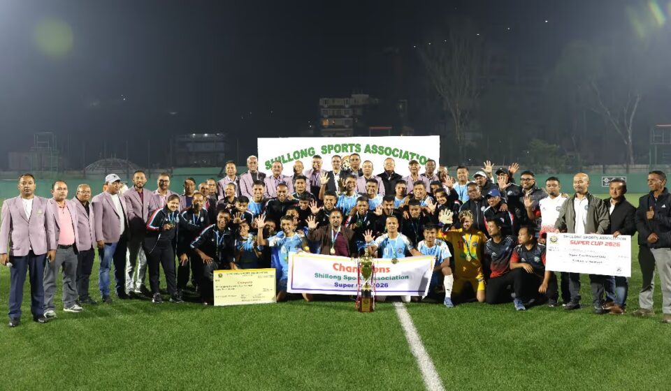 Nongkseh Crush Meghalaya Police 3-0 to Lift SSA Super Cup Title