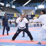 Manipur CM Yumnam Khemchand Singh Earns Rare 9th Dan Taekwondo Honour