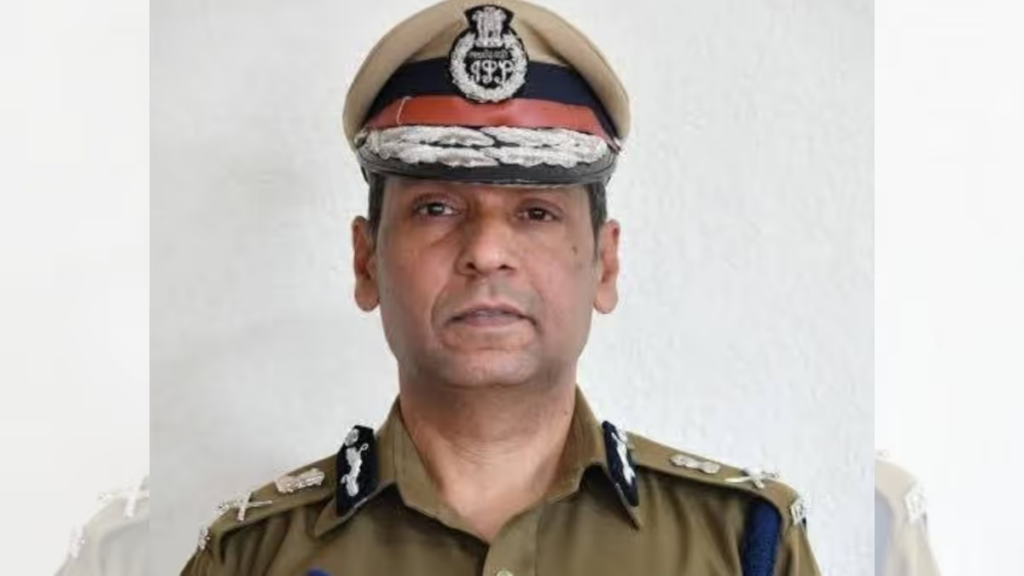 Manipur DGP Visits Violence-Hit Kamjong Amid Rising Security Concerns