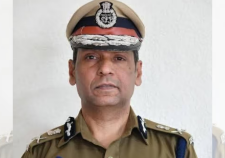 Manipur DGP Visits Violence-Hit Kamjong Amid Rising Security Concerns