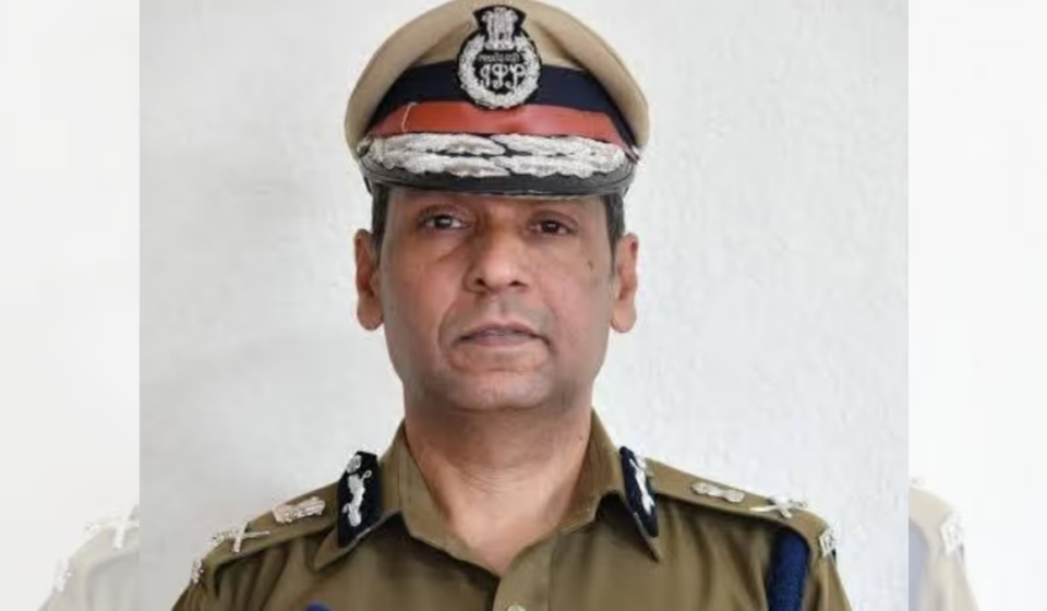 Manipur DGP Visits Violence-Hit Kamjong Amid Rising Security Concerns