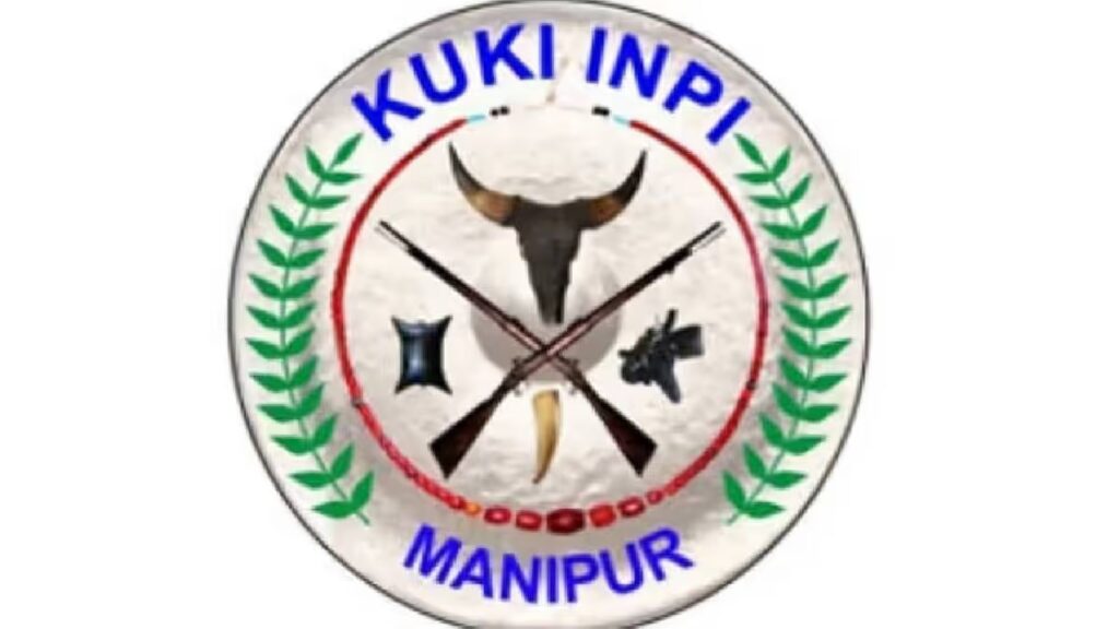 Manipur: Kuki Inpi Demands Release of 3 Arrested Village Volunteers