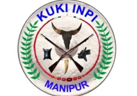Manipur: Kuki Inpi Demands Release of 3 Arrested Village Volunteers