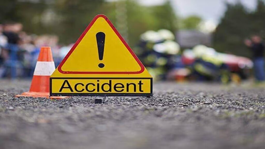Guwahati: Drunk Youths on Two-Wheeler Injure Pedestrian in Silpukhuri