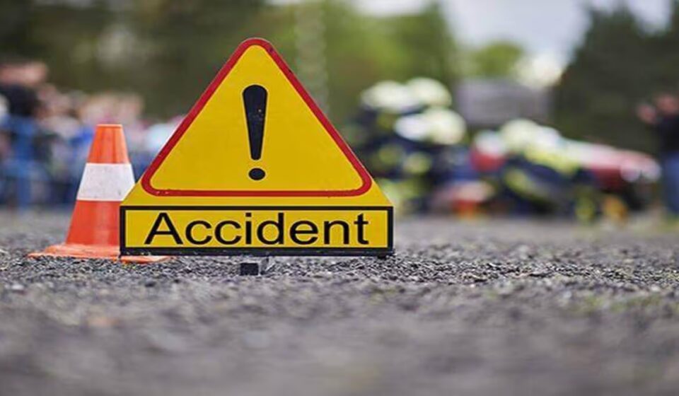 Guwahati: Drunk Youths on Two-Wheeler Injure Pedestrian in Silpukhuri