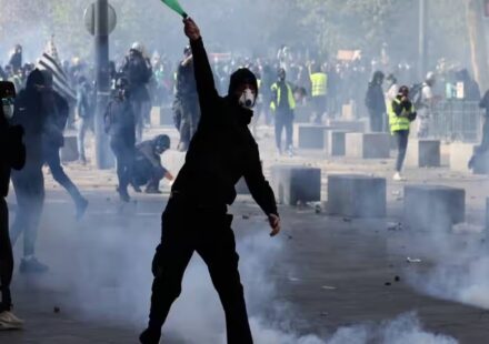 Urgent: Indian Embassy in France Issues Safety Advisory Amid Protests