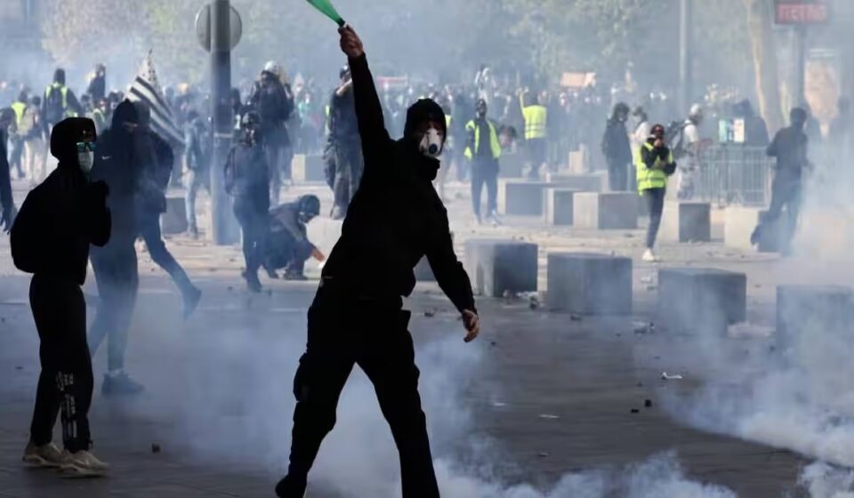 Urgent: Indian Embassy in France Issues Safety Advisory Amid Protests