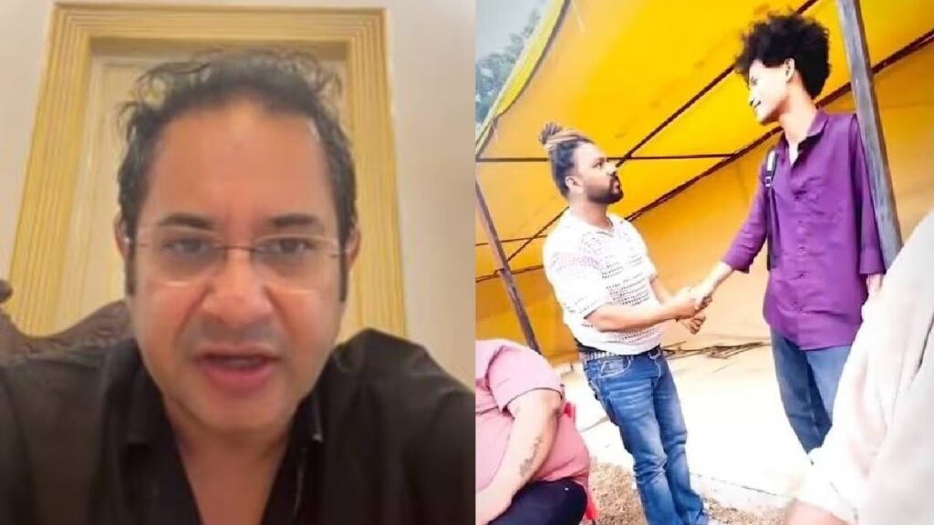 Pradyot Manikya Slams Alleged Racial Harassment of Tripura Youth