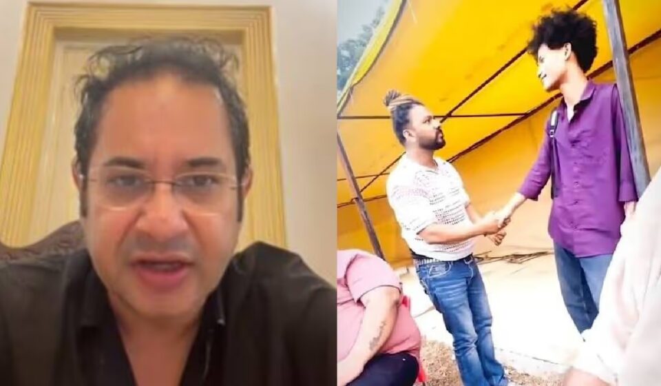 Pradyot Manikya Slams Alleged Racial Harassment of Tripura Youth