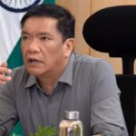 Arunachal CM Pema Khandu Reviews Buddha Relics Exposition Preparations