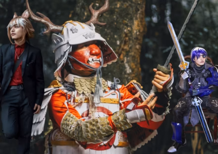 Pride of Shillong: Cosplayer Zacky D to Represent India in Singapore