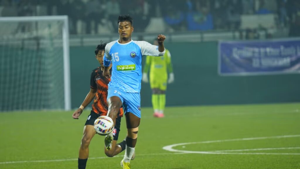 Nongkseh Thrash Kuppuraj FC 4-1 in Stunning I-League 3 Debut