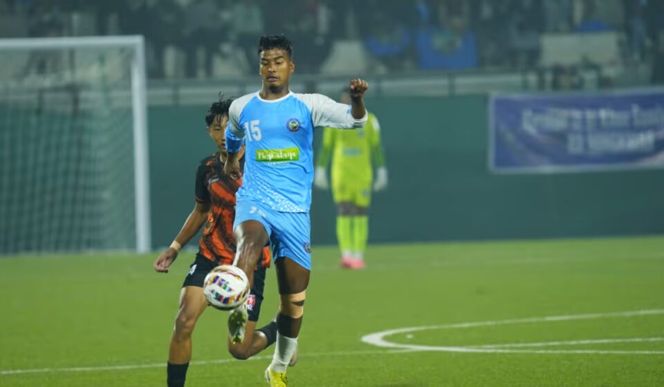 Nongkseh Thrash Kuppuraj FC 4-1 in Stunning I-League 3 Debut