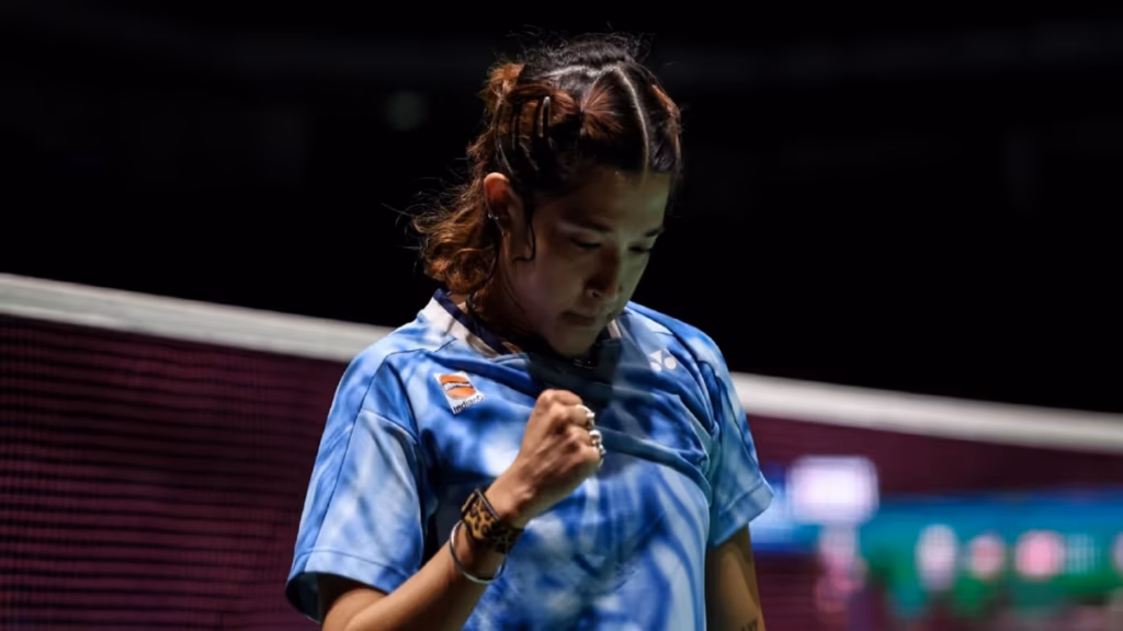 Giant Killer: Assam's Ashmita Chaliha Shocks World No. 2 at French Open