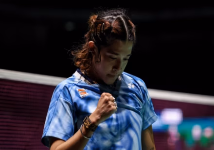 Giant Killer: Assam's Ashmita Chaliha Shocks World No. 2 at French Open