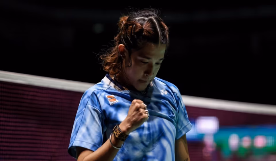 Giant Killer: Assam's Ashmita Chaliha Shocks World No. 2 at French Open