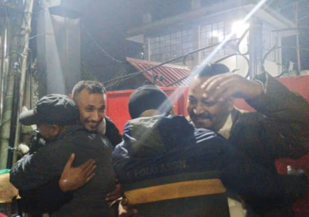 Breaking: KSU Chief Kharjana, Secy Najiar Released on Bail in Shillong