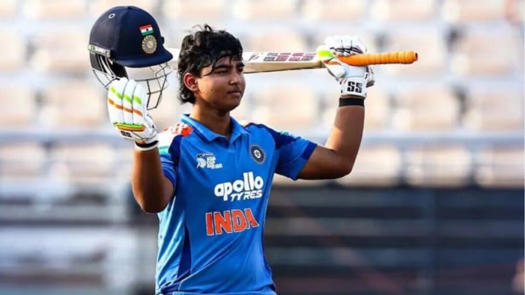 Why Vaibhav Sooryavanshi's No. 3 Role Raises India T20 Questions