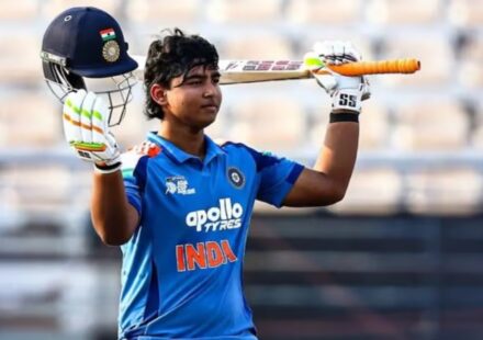 Why Vaibhav Sooryavanshi's No. 3 Role Raises India T20 Questions